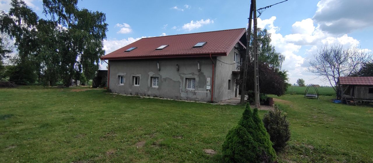 dom wolnostojący, 4 pokoje Gajówki