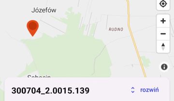 Działka budowlana Józefów