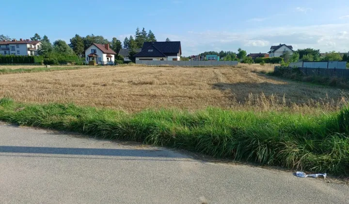 Działka budowlana Mrzezino