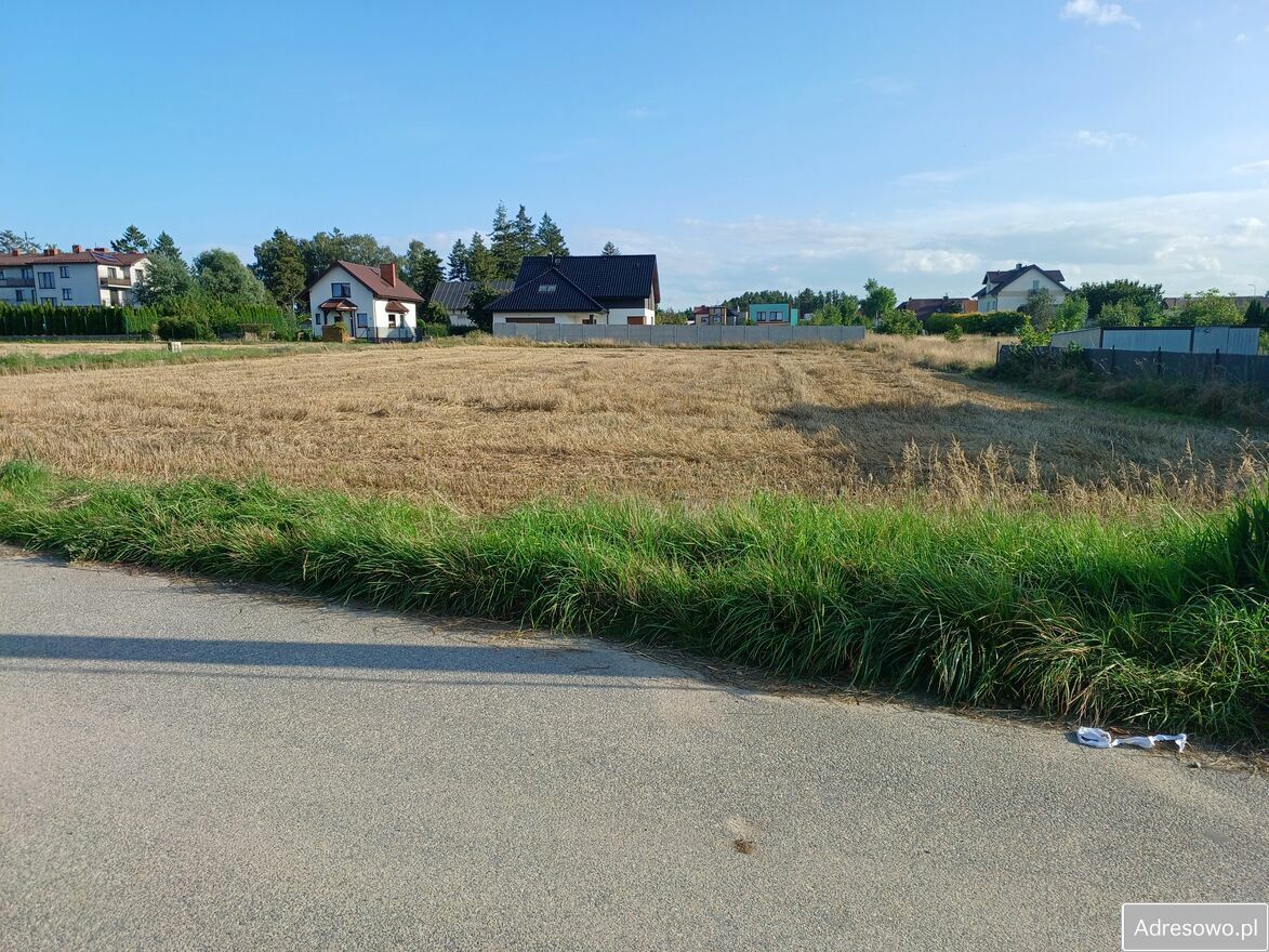 Działka budowlana Mrzezino