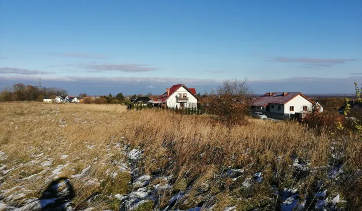 Działka budowlana Szczecin, ul. Alabastrowa