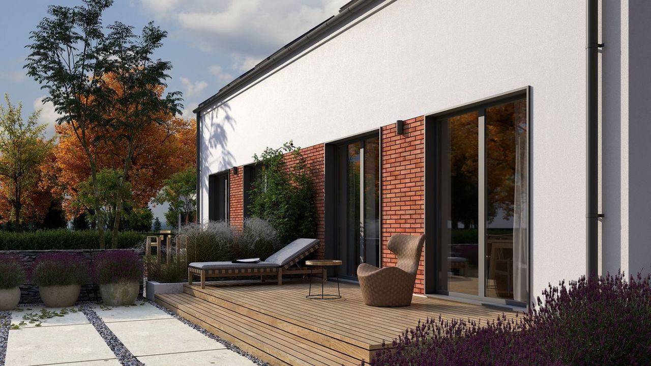 bliźniak, 5 pokoi Justynów, ul. Piaskowa. Zdjęcie 20