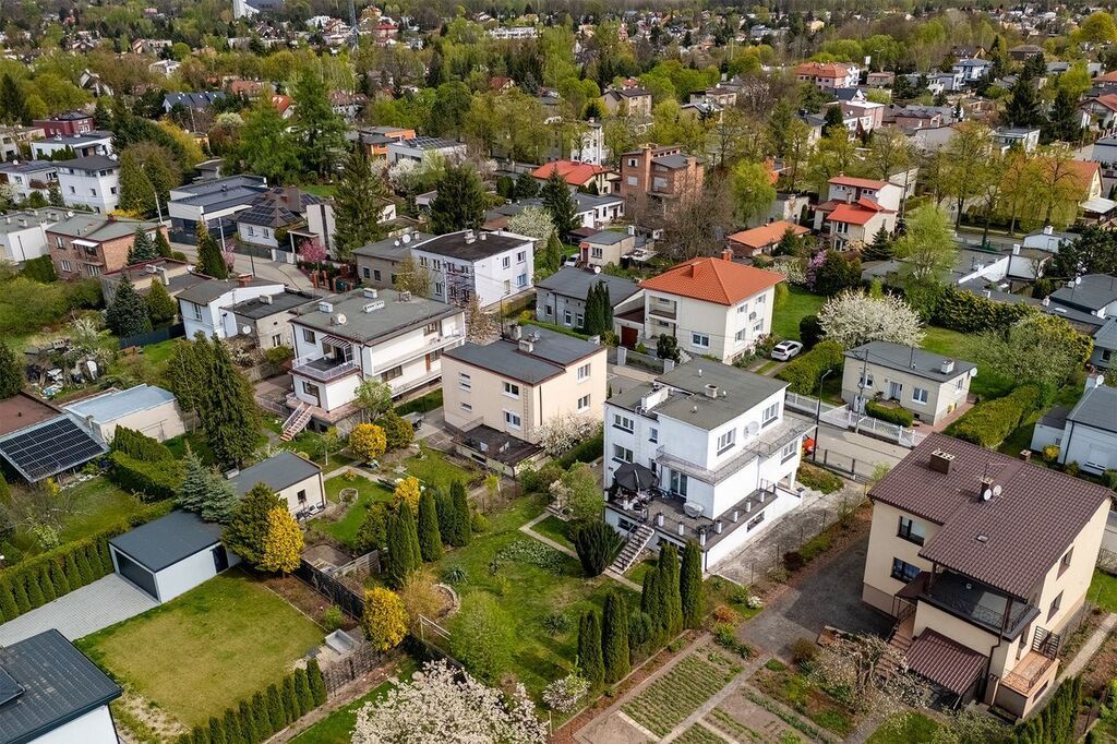 dom wolnostojący, 6 pokoi Łódź Julianów, ul. Jaśminowa. Zdjęcie 13