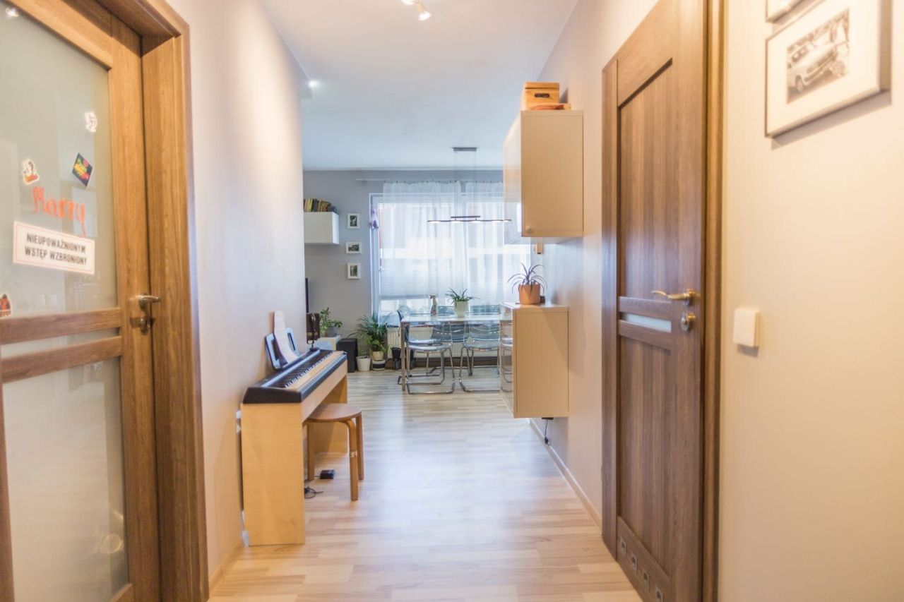 Mieszkanie 3-pokojowe Kraków Prądnik Biały. Zdjęcie 4