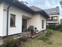 dom wolnostojący, 6 pokoi Legionowo, ul. Olszankowa. Zdjęcie 2