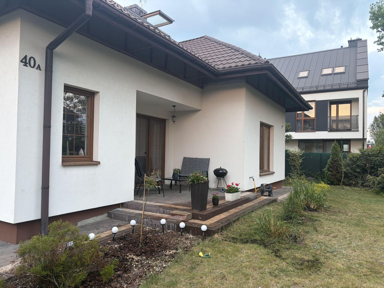 dom wolnostojący, 6 pokoi Legionowo, ul. Olszankowa. Zdjęcie 3