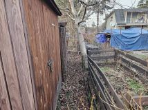 Działka rod Ząbki, ul. Skrajna. Zdjęcie 4