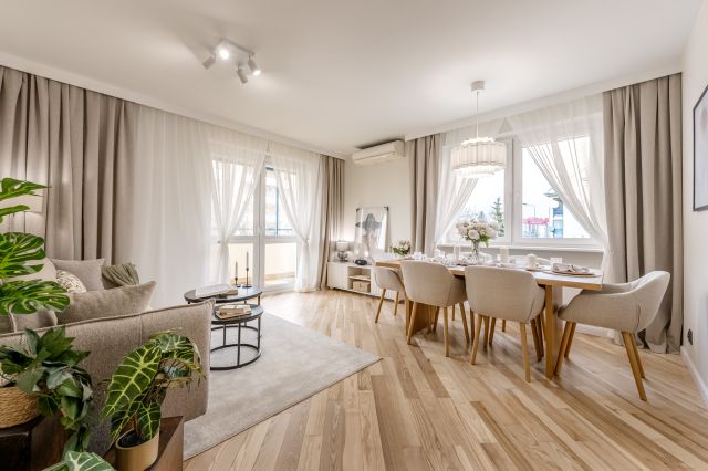 Mieszkanie 3-pokojowe Warszawa Targówek, ul. Wyspowa. Zdjęcie 1