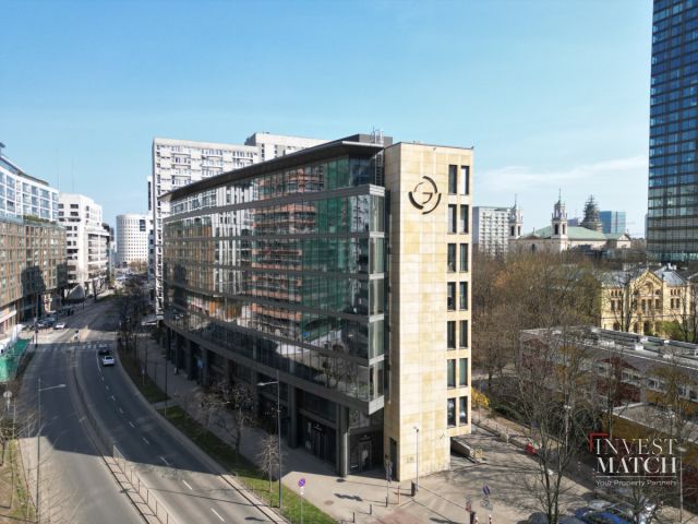 Lokal Warszawa Śródmieście, ul. Grzybowska. Zdjęcie 1