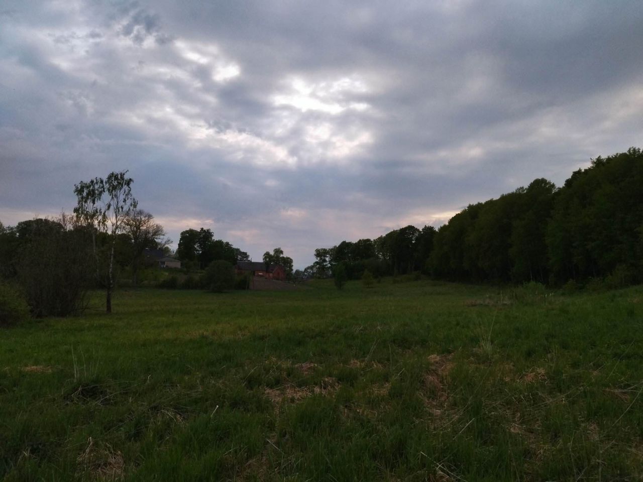 Działka budowlana Tychowo. Zdjęcie 2