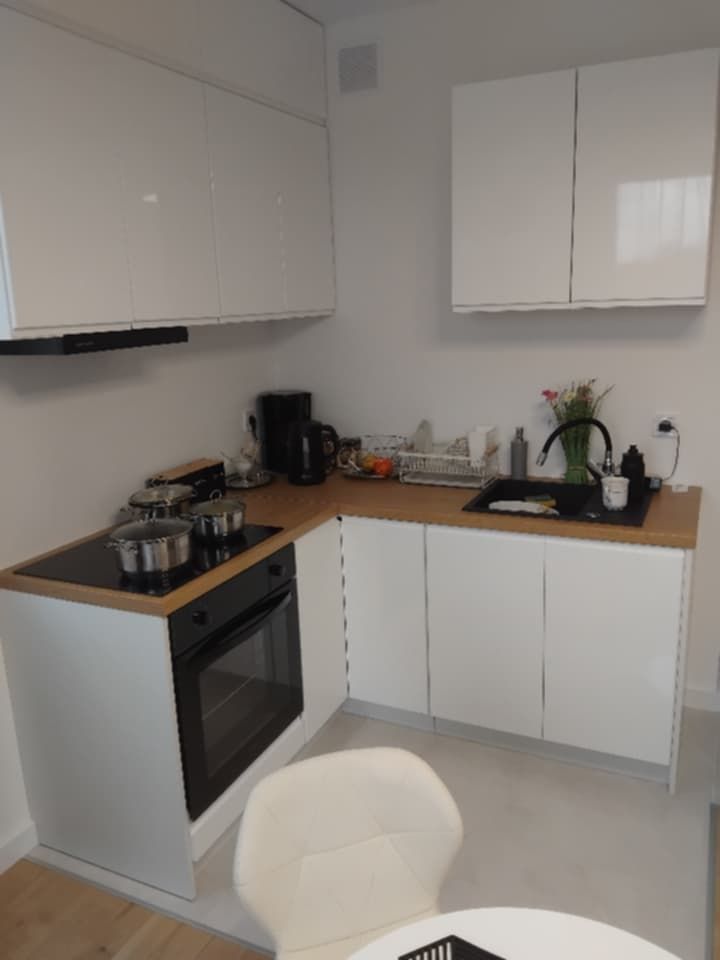 Mieszkanie 2-pokojowe Ostrów Wielkopolski Zębców, ul. Zębcowska. Zdjęcie 2