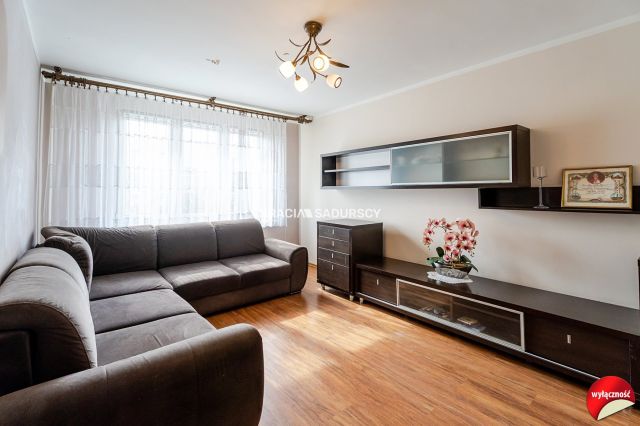 Mieszkanie 2-pokojowe Kraków Bieńczyce, os. Kalinowe. Zdjęcie 1