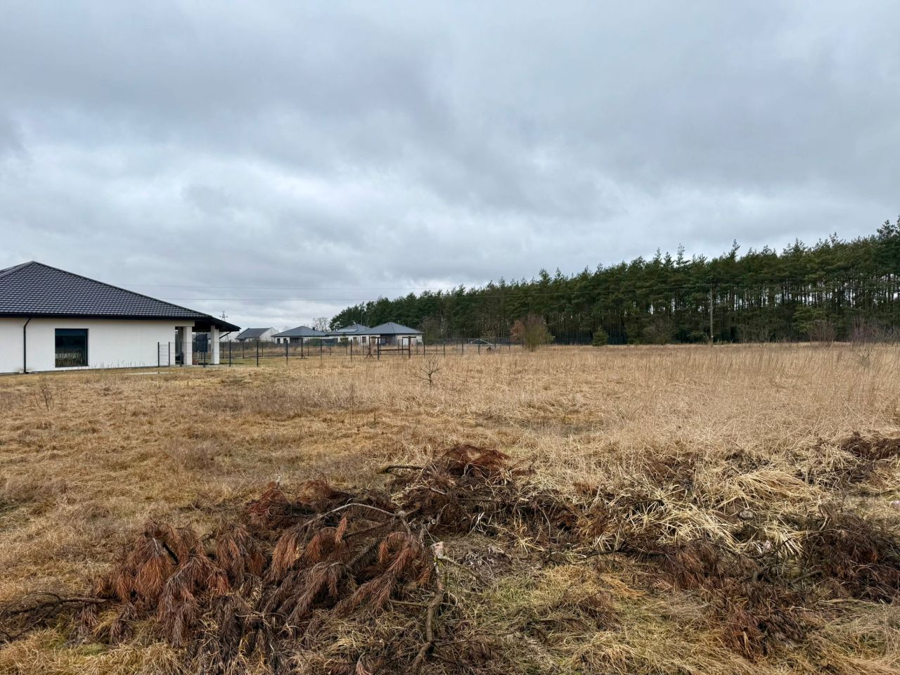 Działka budowlana Koło, ul. Klonowa. Zdjęcie 5