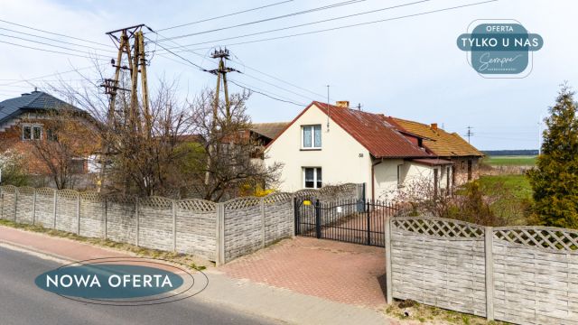 dom wolnostojący, 2 pokoje Polichno. Zdjęcie 2