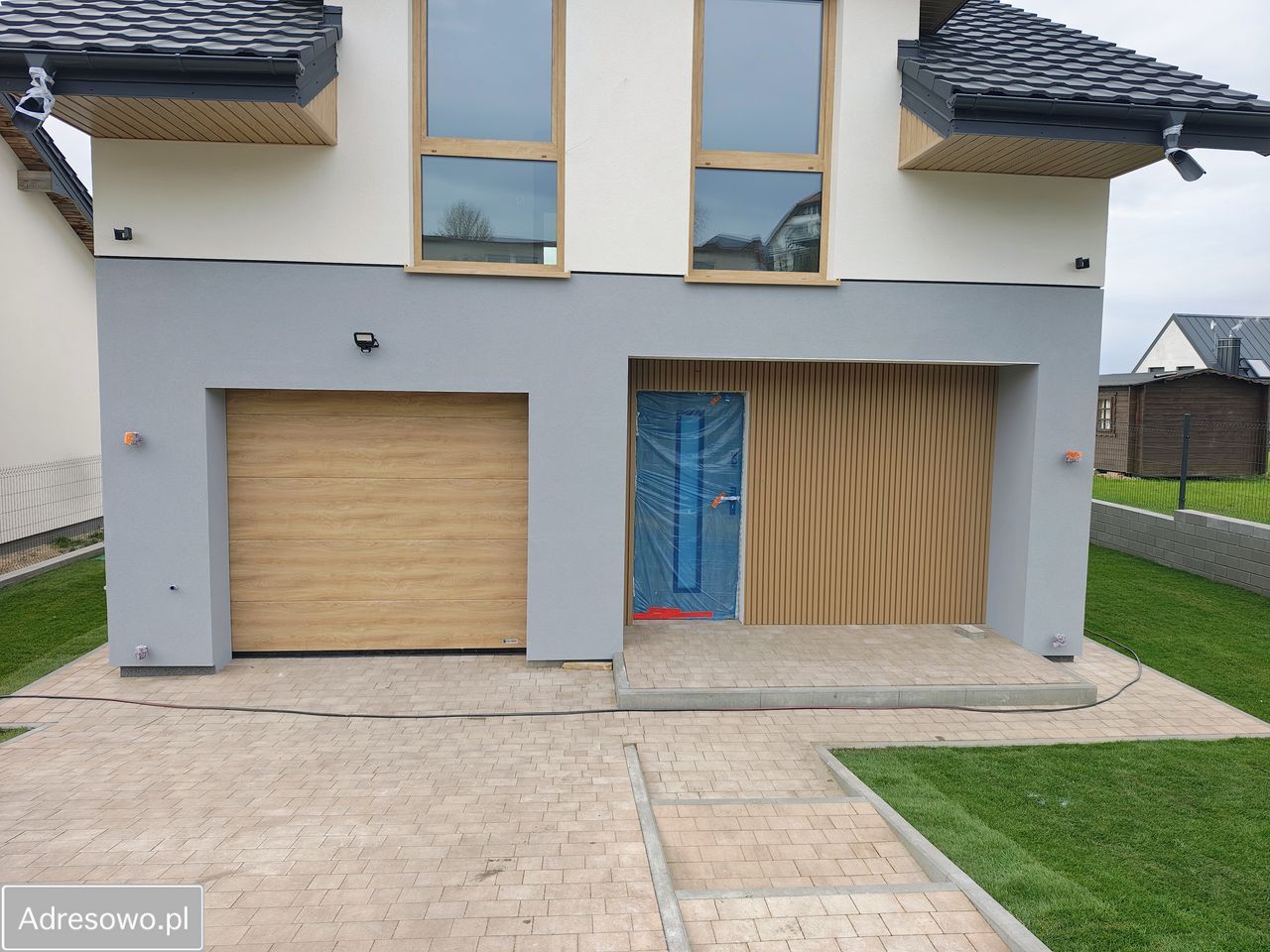 dom wolnostojący, 6 pokoi Mrzezino, ul. Widokowa. Zdjęcie 2