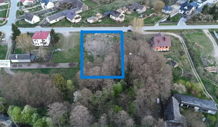 Działka budowlana Smyków