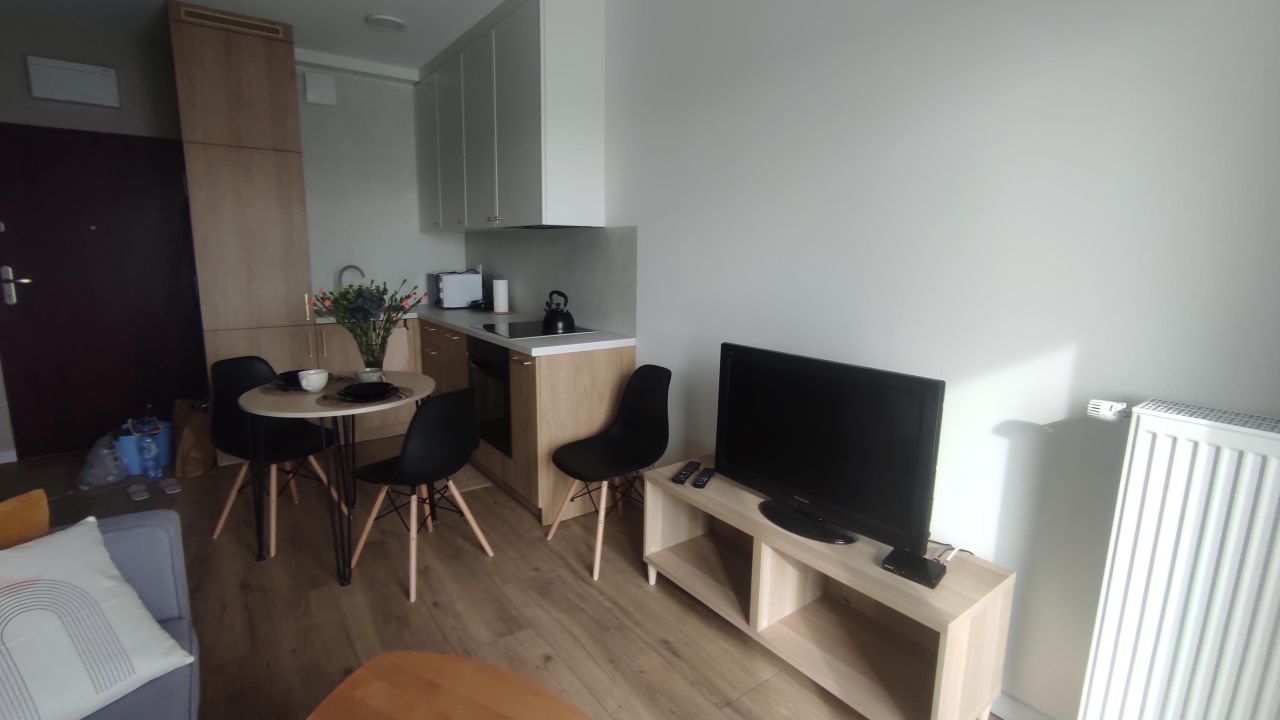 Mieszkanie 2-pokojowe Suwałki Centrum, ul. Poznańska. Zdjęcie 5