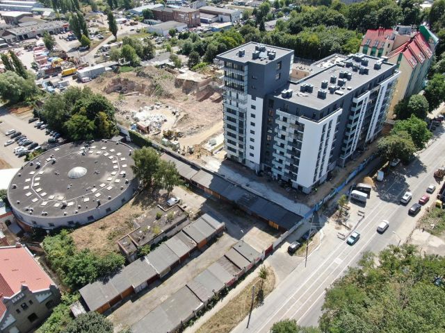 Działka budowlana Szczecin Pomorzany, ul. Zygmunta Chmielewskiego. Zdjęcie 1