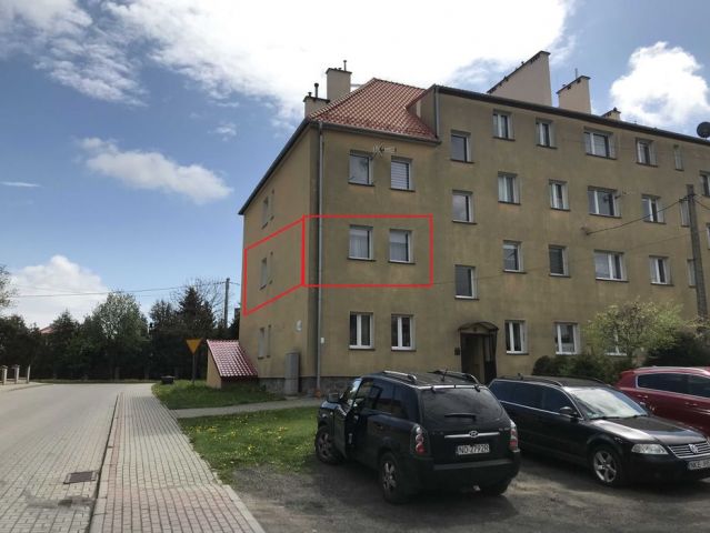 Mieszkanie 1-pokojowe Kętrzyn, ul. Leśna. Zdjęcie 1