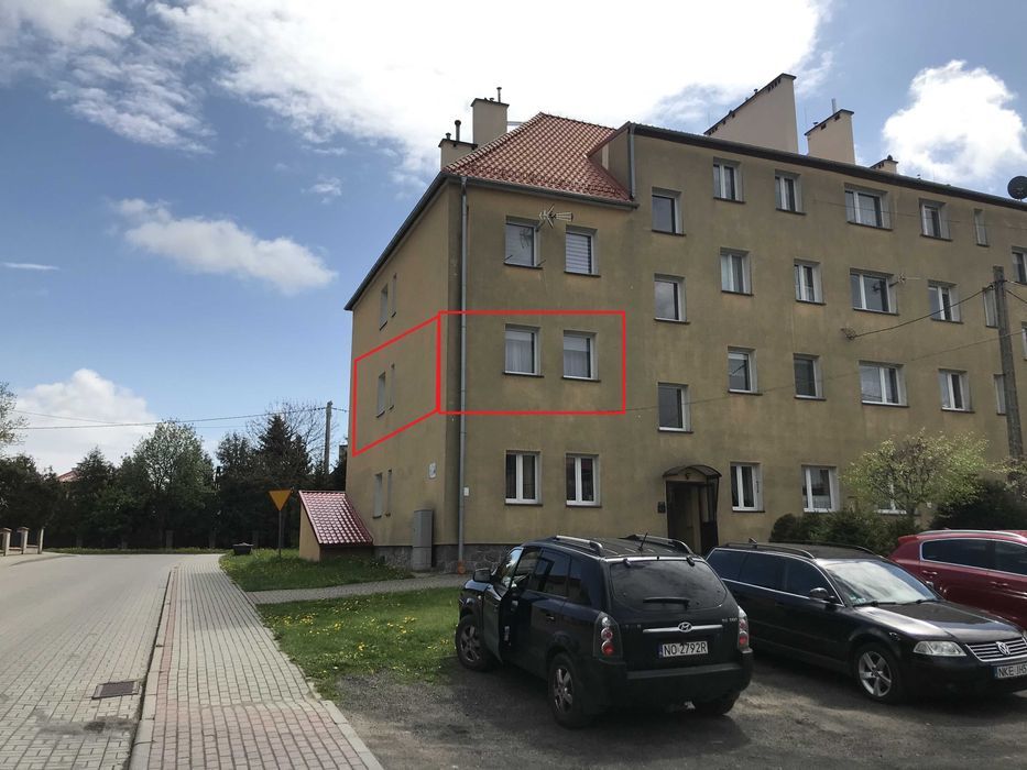 Mieszkanie 1-pokojowe Kętrzyn, ul. Leśna. Zdjęcie 1