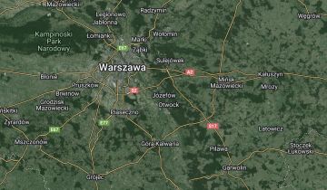 Działka budowlana Józefów Jarosław