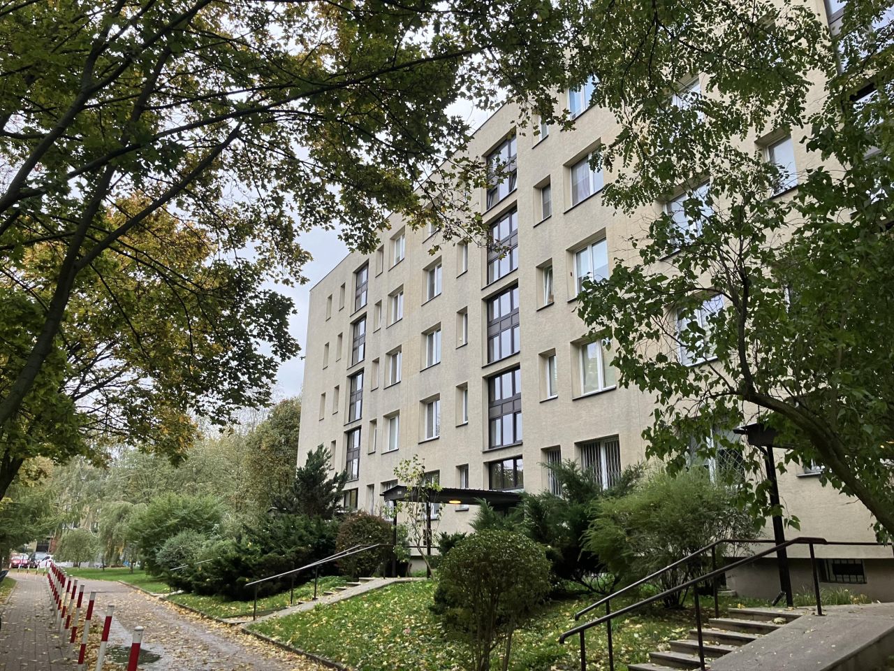 Mieszkanie 3-pokojowe Warszawa Sadyba, ul. Spalska. Zdjęcie 3