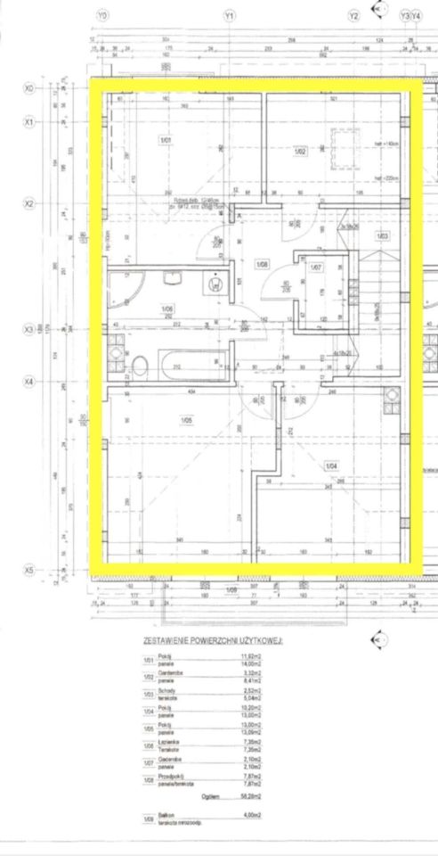 dom szeregowy Lubawa, ul. Stanisława Wolskiego. Zdjęcie 8