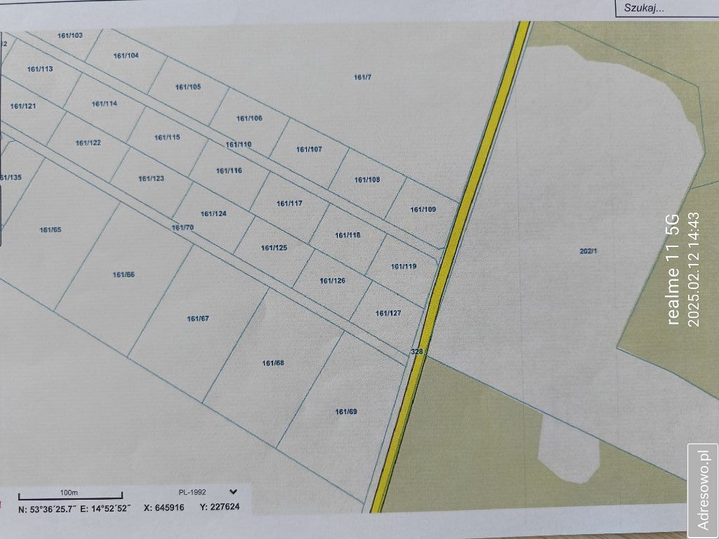 Działka rolno-budowlana Żółwia Błoć. Zdjęcie 7
