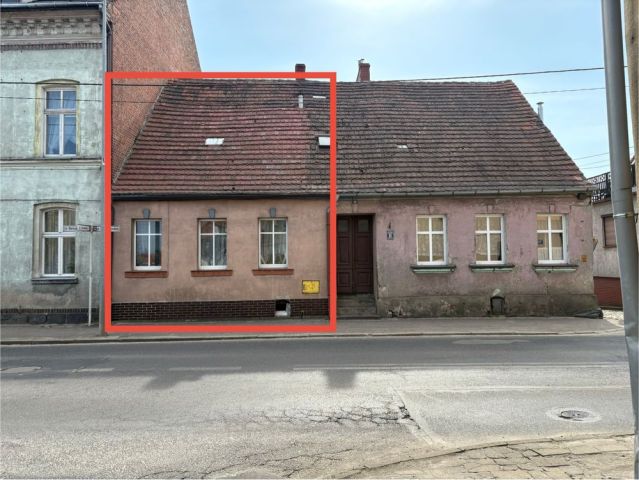 Mieszkanie 2-pokojowe Drezdenko. Zdjęcie 1