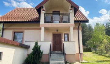 dom wolnostojący, 4 pokoje Samagowo