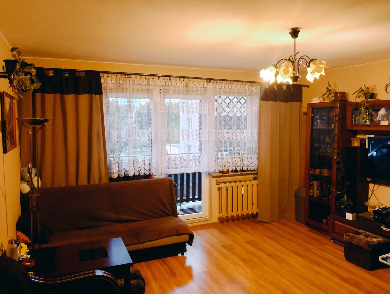 Mieszkanie 3-pokojowe Tomaszów Mazowiecki, ul. Słoneczna