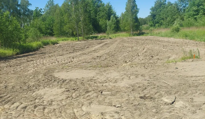 Działka budowlana Mińsk Mazowiecki