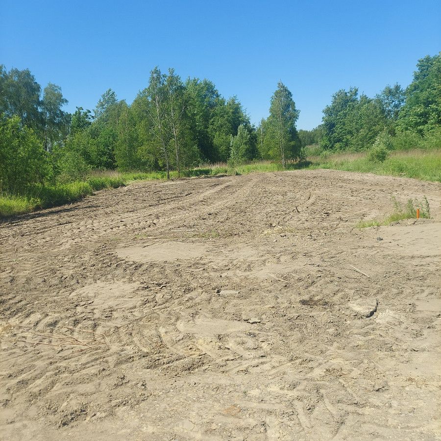 Działka budowlana Mińsk Mazowiecki