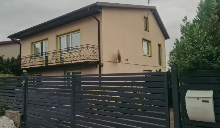 dom wolnostojący, 4 pokoje Mąkolno