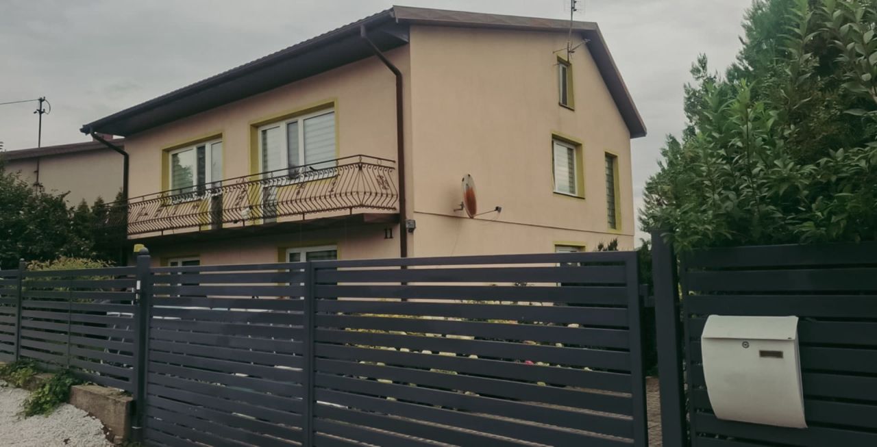 dom wolnostojący, 4 pokoje Mąkolno