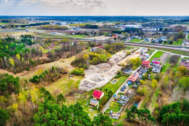 Działka budowlana Stary Konik. Zdjęcie 8