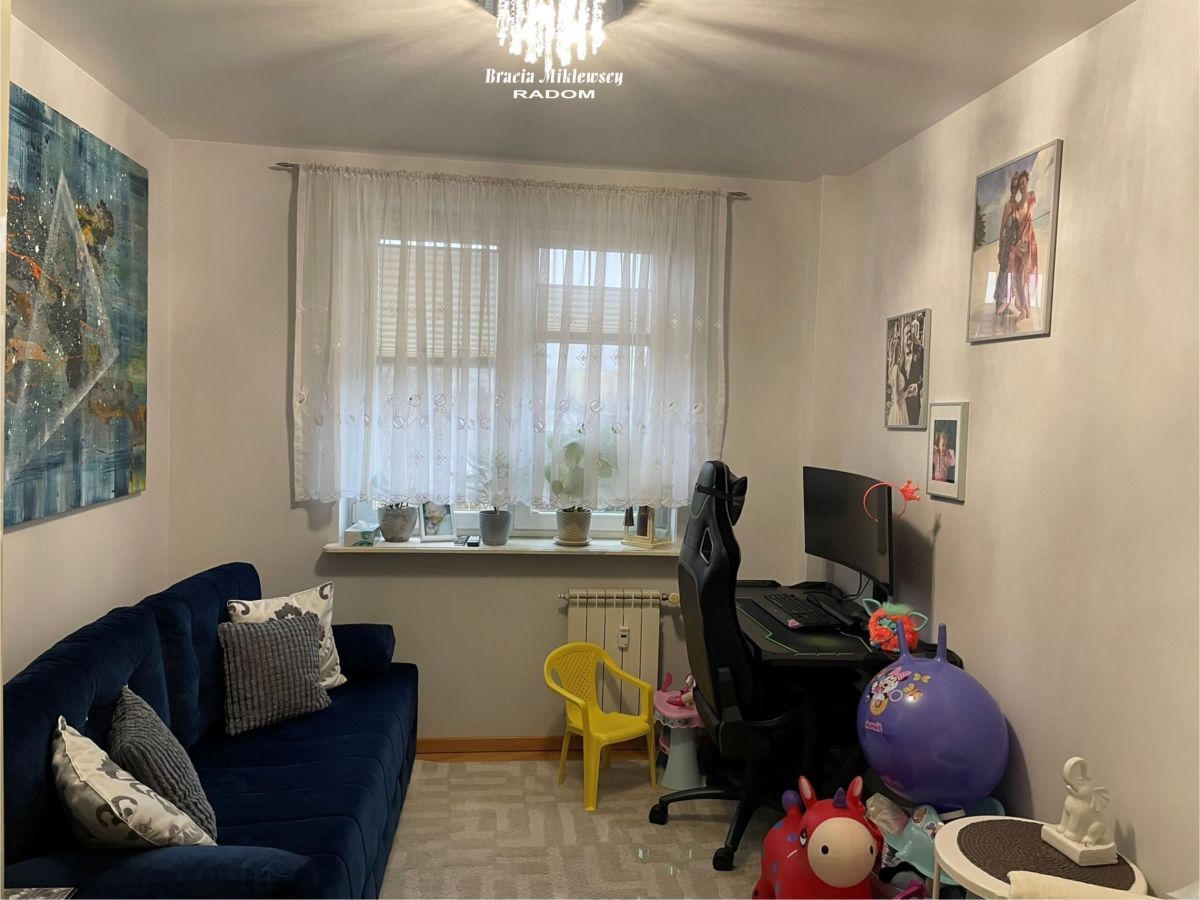 Mieszkanie 4-pokojowe Radom Śródmieście, ul. Mariacka. Zdjęcie 9