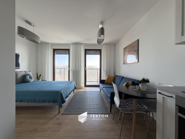 Mieszkanie 1-pokojowe Warszawa Ursynów, ul. Kłobucka. Zdjęcie 2