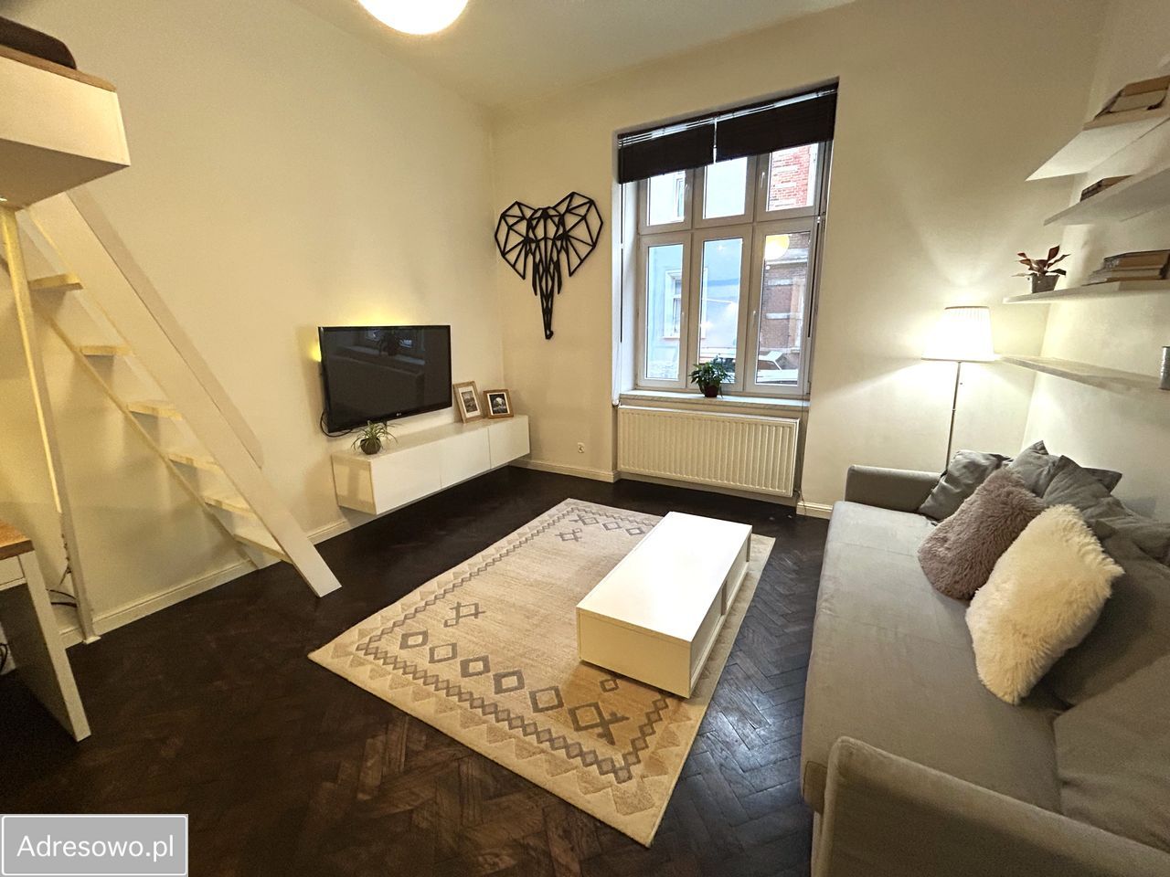 Mieszkanie 1-pokojowe Kraków Podgórze. Zdjęcie 4