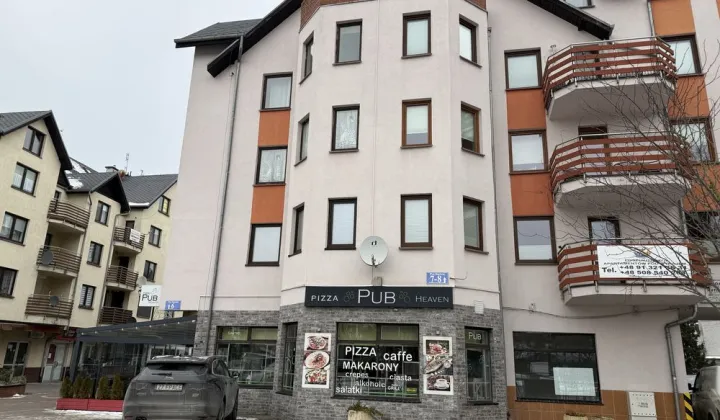 Lokal Międzyzdroje, pl. Neptuna