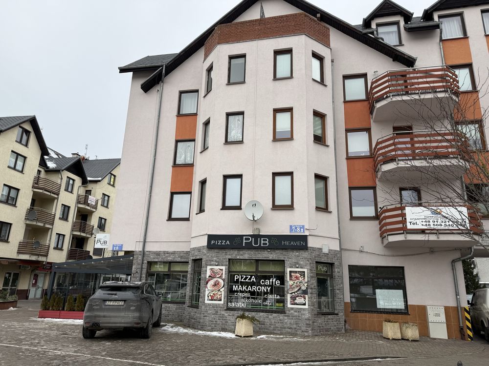 Lokal Międzyzdroje, pl. Neptuna