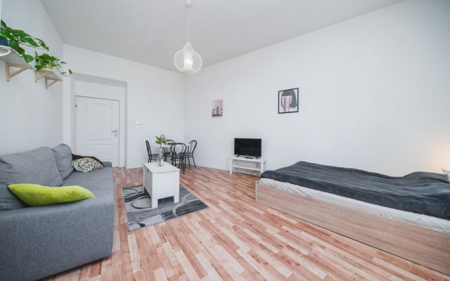 Mieszkanie 2-pokojowe Kraków Kazimierz, pl. Nowy. Zdjęcie 6