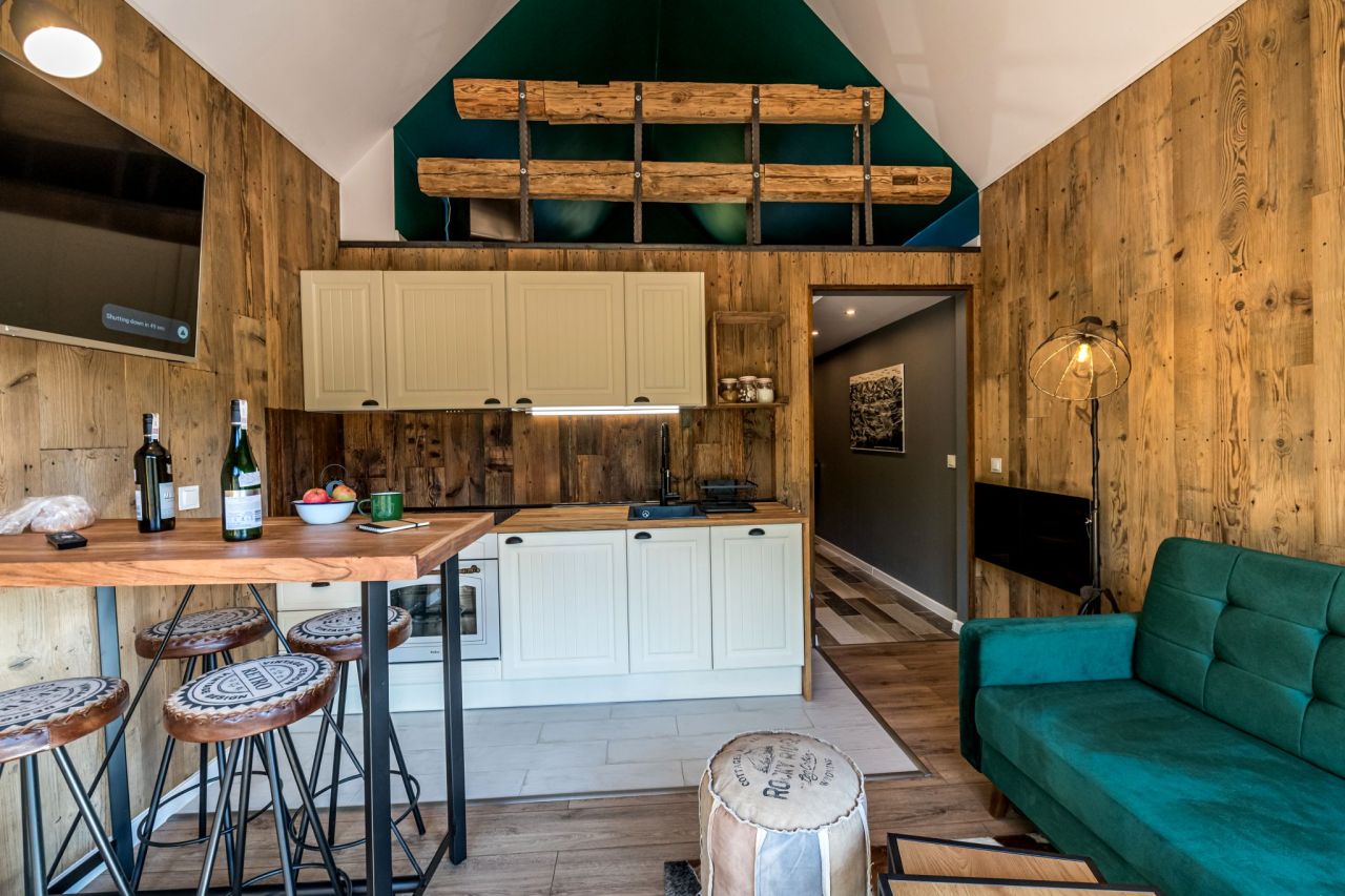 Ośrodek wczasowy Przesieka, ul. Droga do Wodospadu. Zdjęcie 6