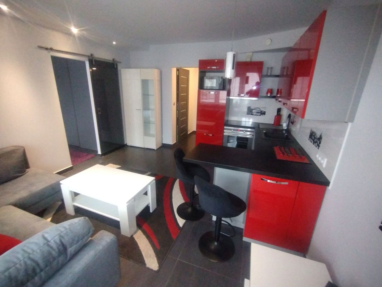 Mieszkanie 2-pokojowe Kraków Ruczaj, ul. Zachodnia. Zdjęcie 4