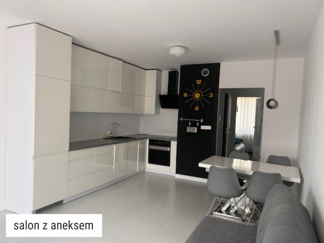 Mieszkanie 2-pokojowe Wrocław Gądów Mały, bulw. Dedala. Zdjęcie 4