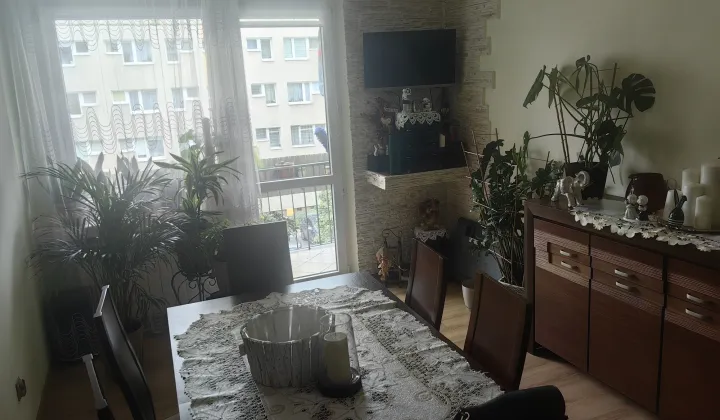 Mieszkanie 4-pokojowe Kraków Bieńczyce