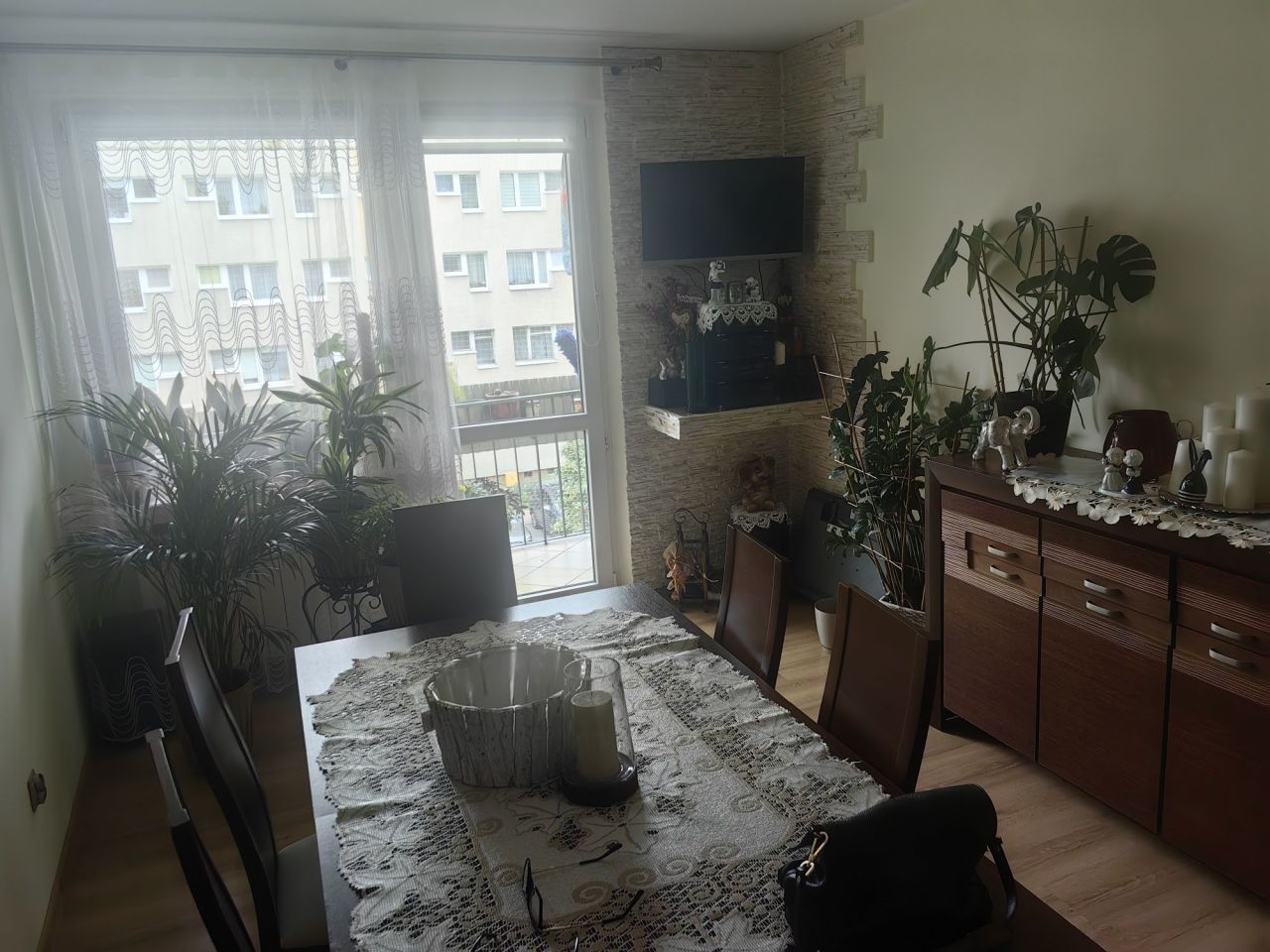 Mieszkanie 4-pokojowe Kraków Bieńczyce. Zdjęcie 1