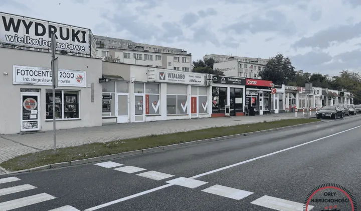 Nieruchomość komercyjna Inowrocław, al. Niepodległości