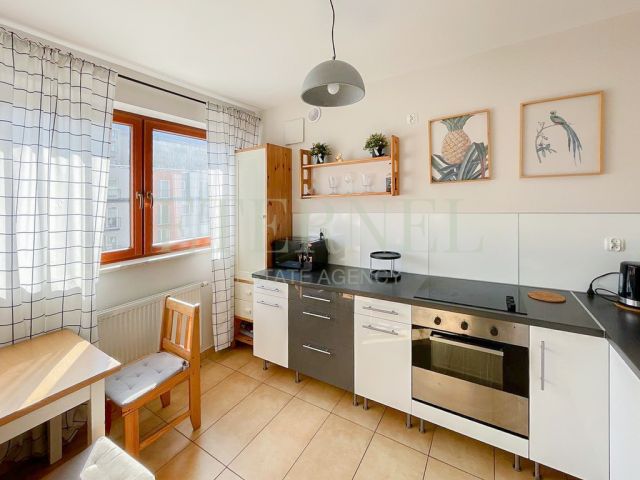 Mieszkanie 1-pokojowe Kraków Krowodrza, al. Kijowska. Zdjęcie 3