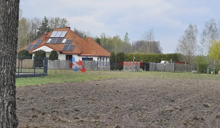 Działka budowlana Czarny Las
